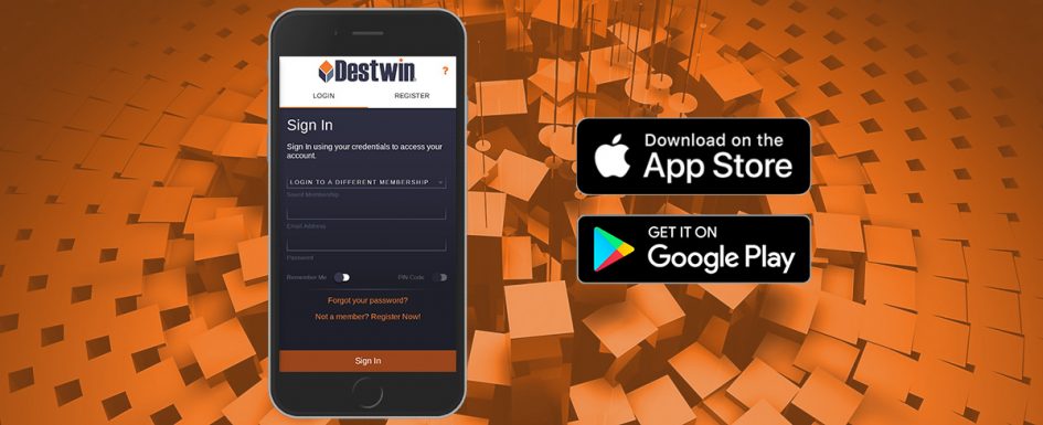 Destwin Connect App